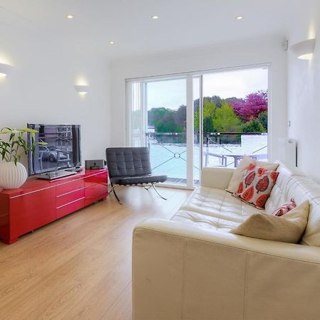 Indigo Apartman St Ives Kültér fotó