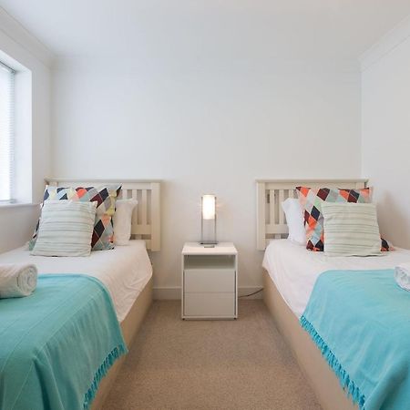 Indigo Apartman St Ives Kültér fotó