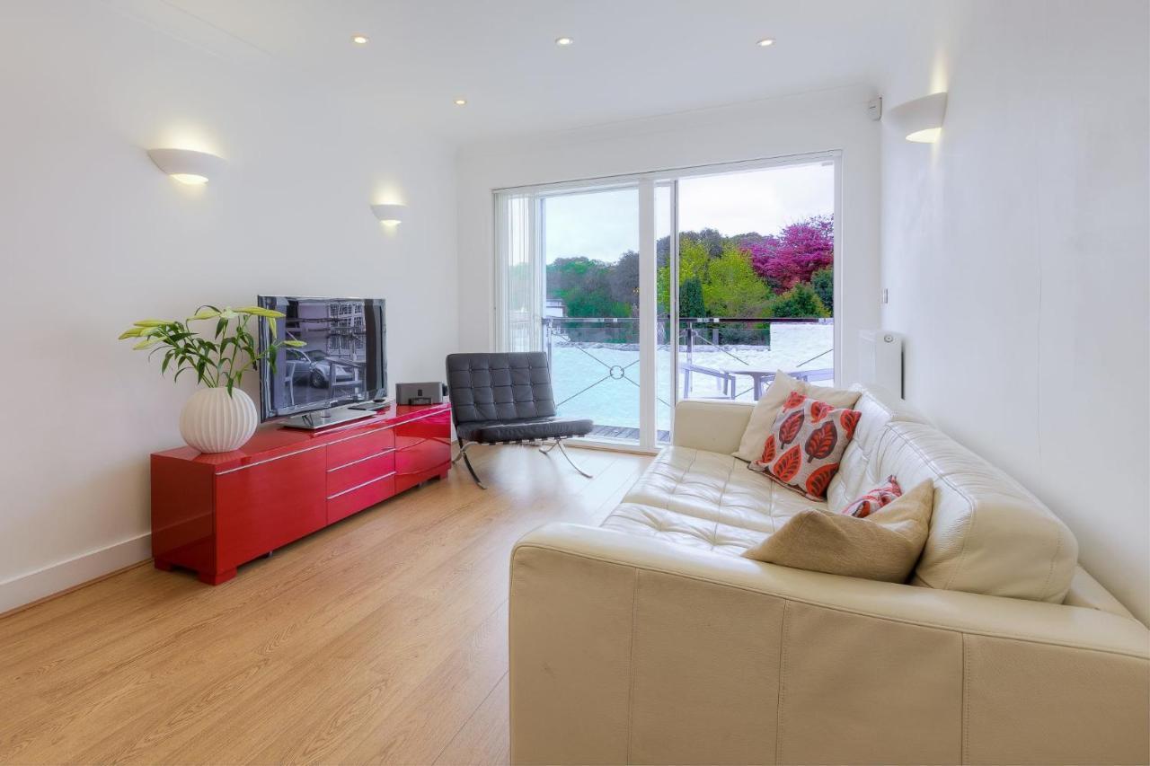 Indigo Apartman St Ives Kültér fotó