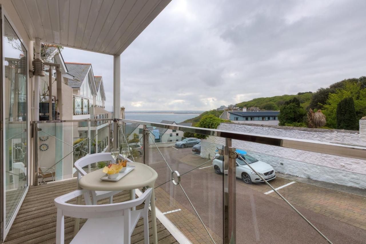 Indigo Apartman St Ives Kültér fotó