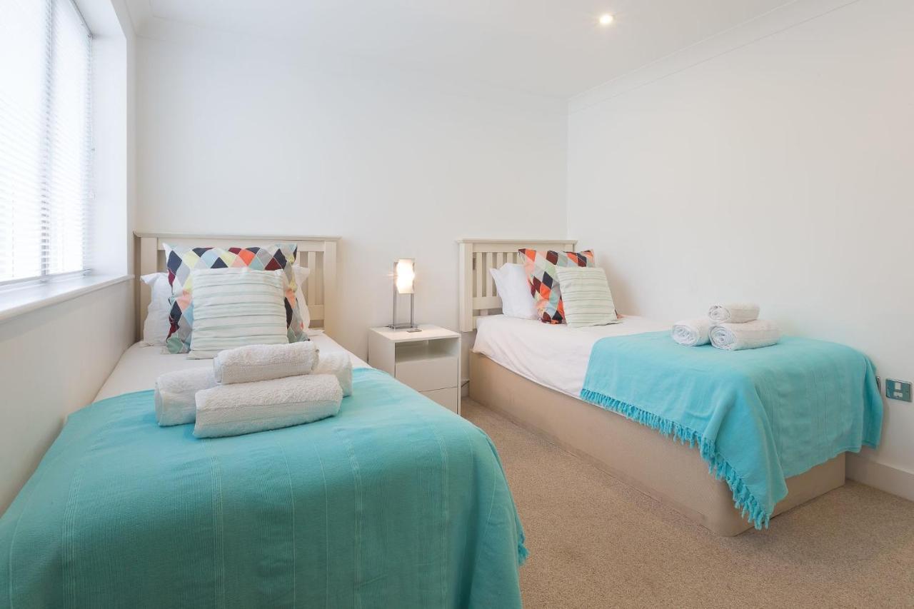 Indigo Apartman St Ives Kültér fotó