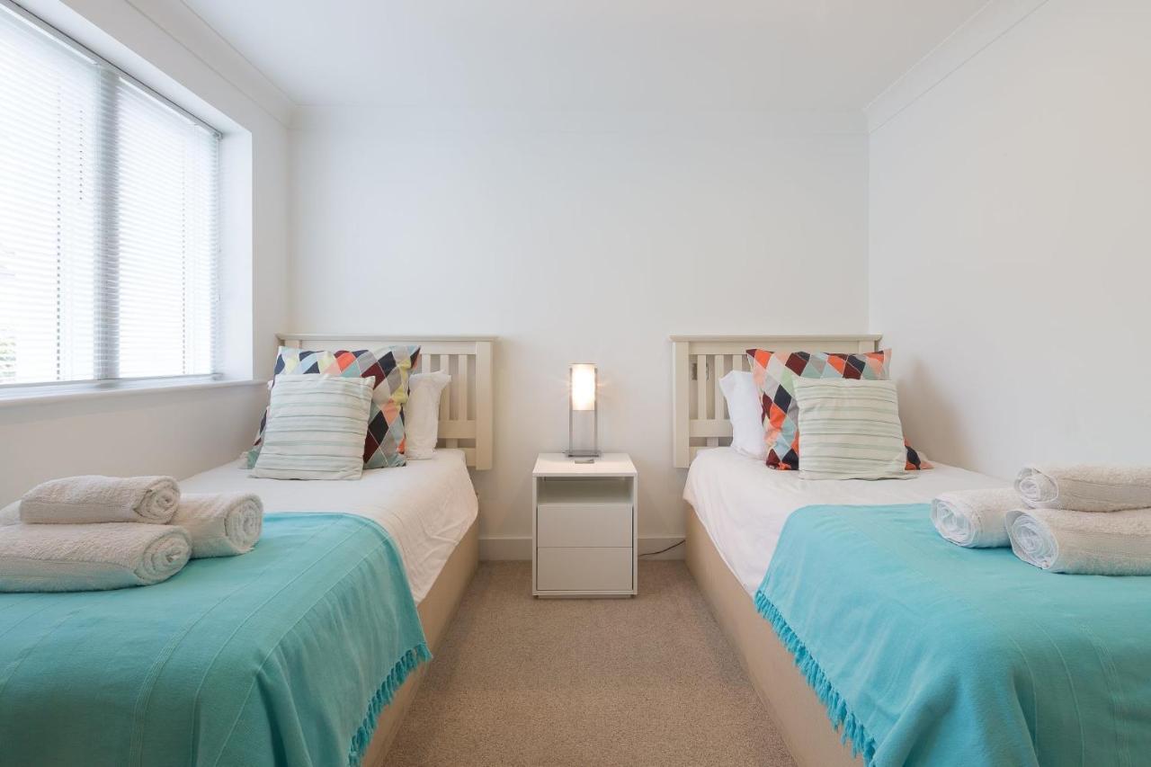 Indigo Apartman St Ives Kültér fotó