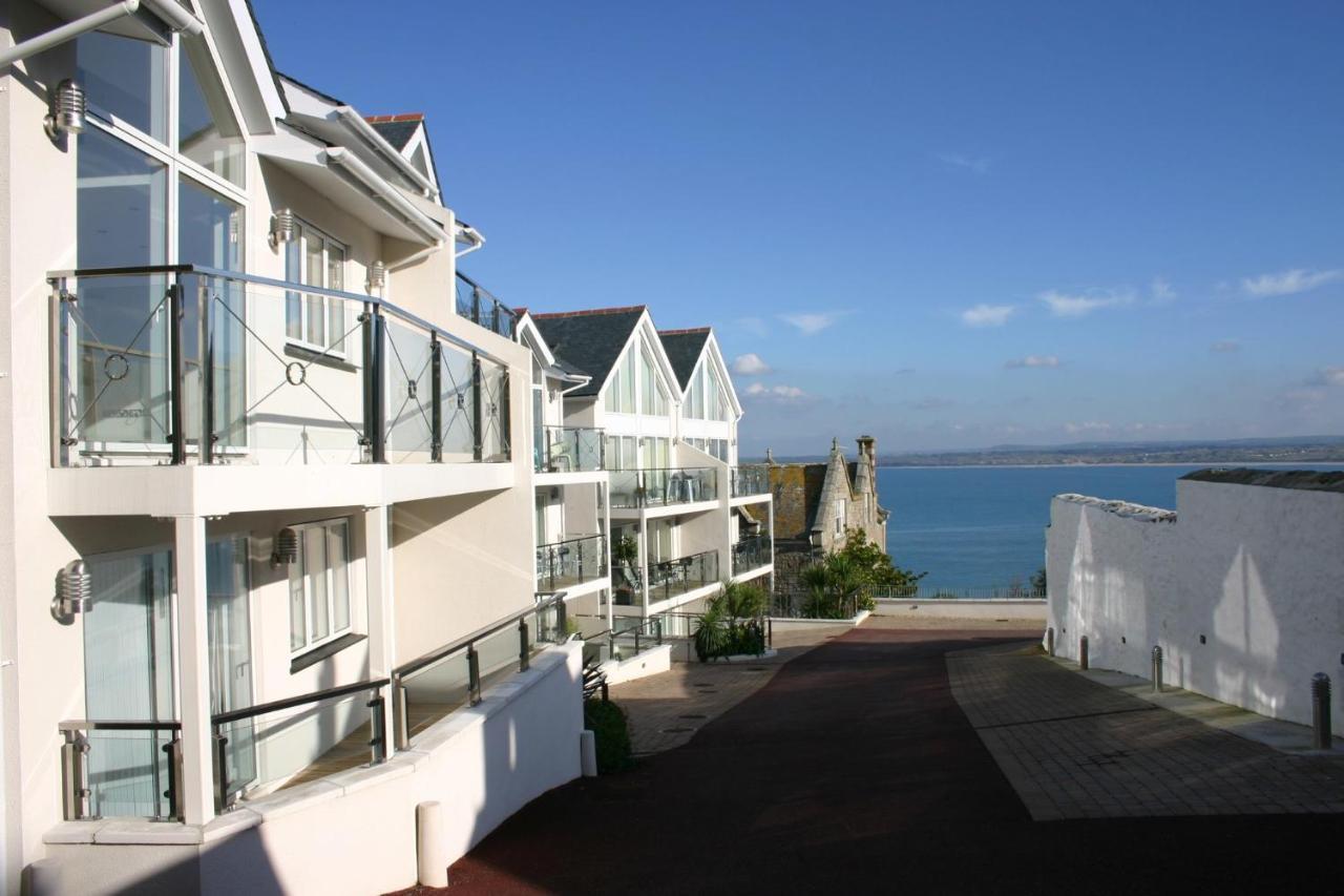 Indigo Apartman St Ives Kültér fotó